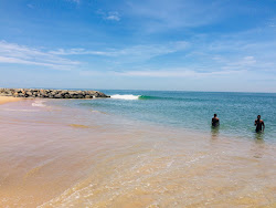 Kasakale beach'in fotoğrafı imkanlar alanı