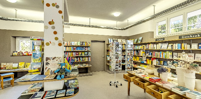 DOPPELPUNKT Buchhandlung AG - Zürich
