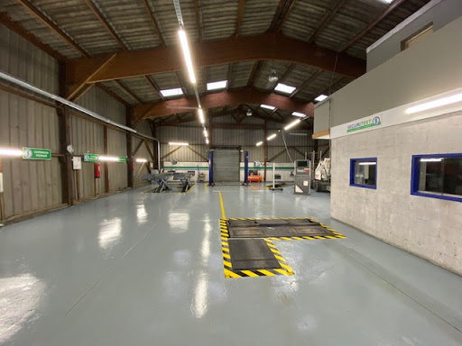 Auto Controle Bernayen