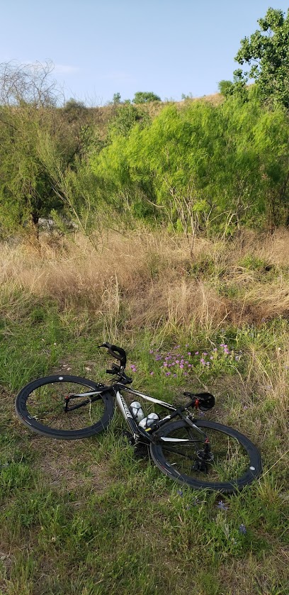 Leon Creek Greenway The Rim Trailhead