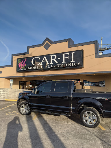 Car Stereo Store «Car-Fi», reviews and photos, 1600 S Glenstone Ave, Springfield, MO 65807, USA