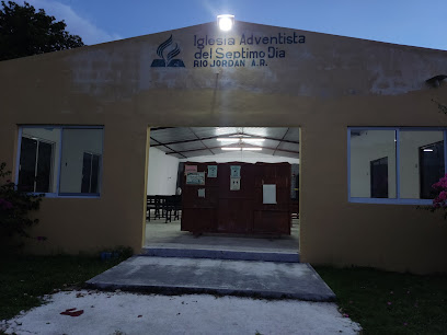 Iglesia Adventista del Séptimo Día Río Jordán