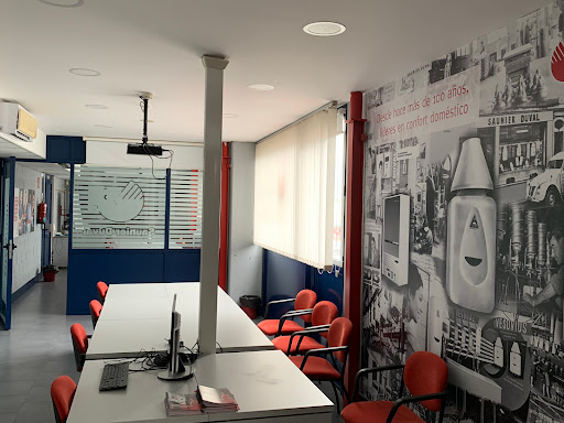 Servicio Técnico Oficial Saunier Duval Bizkaia en Basauri, Vizcaya