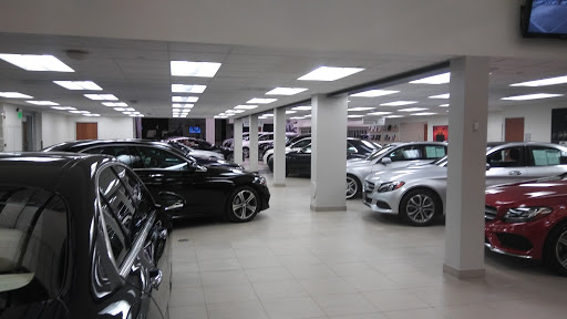 Mercedes Benz Dealer «Feldmann Imports Mercedes-Benz», reviews and photos, 4901 American Blvd W, Bloomington, MN 55437, USA