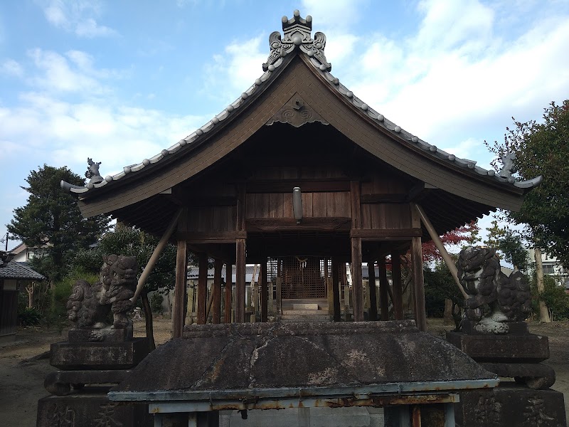 萩園神社