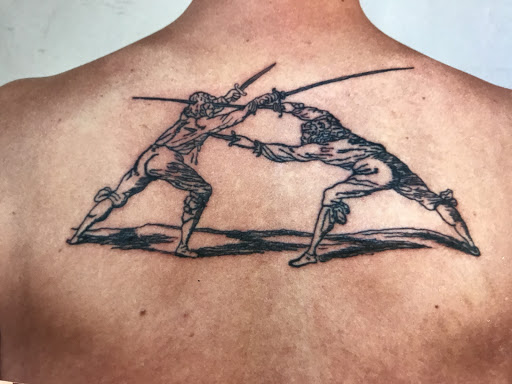 Tattoo Shop «Ancient Arts Tattooing & Piercing», reviews and photos, 1065 K St A, Arcata, CA 95521, USA