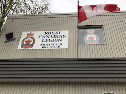 Royal Canadian Legion Branch 10