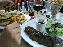 Frite du Restaurant Le Damier à Aurillac - n°15