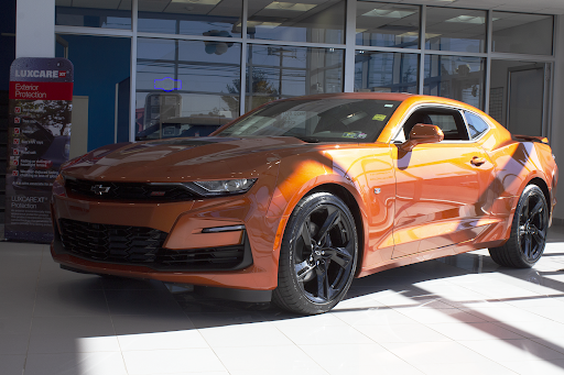 Chevrolet Dealer «A&T Chevrolet», reviews and photos, 801 Bethlehem Pike, Sellersville, PA 18960, USA