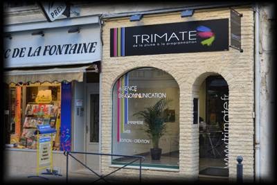 Trimate - agence de communication à Avallon