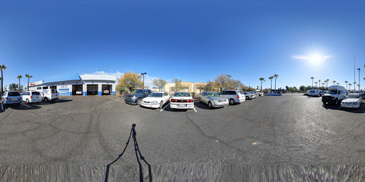 Auto Repair Shop «Brake Shop», reviews and photos, 536 N Country Club Dr, Mesa, AZ 85201, USA