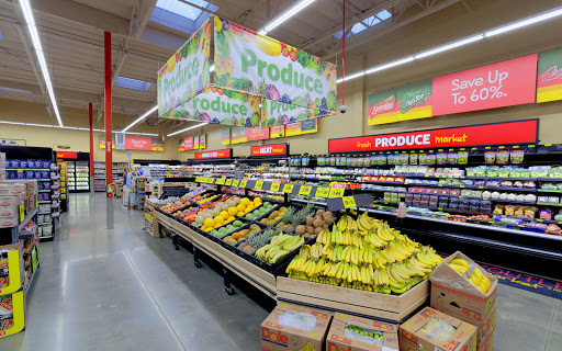 Grocery Store «Grocery Outlet Bargain Market», reviews and photos, 9026 E Valley Blvd, Rosemead, CA 91770, USA