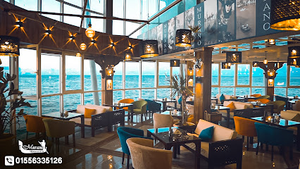 Murano Restaurant & Café - El-Gaish Rd, Al Azaritah WA Ash Shatebi, Bab Sharqi, Alexandria Governorate 21526, Egypt
