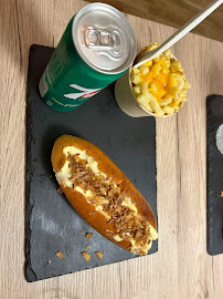 Hot-dog du Restaurant de hot-dogs Little Brooklyn, true hot-dog shop à Lyon - n°7