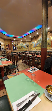 Atmosphère du Abradavio - Restaurant Italien Paris 9 - n°16