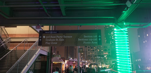 Stadium «BB&T Ballpark», reviews and photos, 324 S Mint St, Charlotte, NC 28202, USA