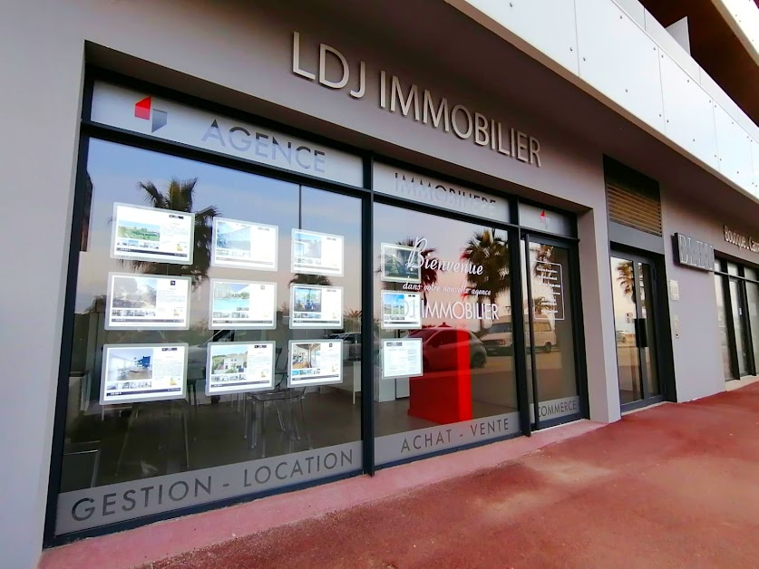 LDJ Immobilier Canet-en-Roussillon à Canet-en-Roussillon