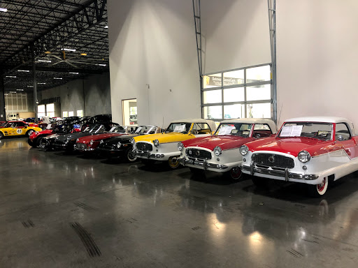 Car Dealer «Gateway Classic Cars Tampa», reviews and photos, 351 30th St NE, Ruskin, FL 33570, USA