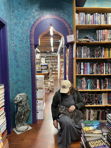 The Iliad Bookshop image