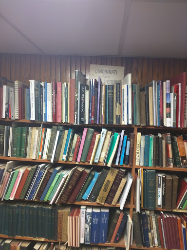 Book Store «Ohio Book Store Inc», reviews and photos, 726 Main St, Cincinnati, OH 45202, USA