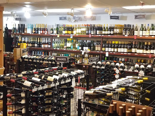Wine Store «Metropolitan Wines & Spirits», reviews and photos, 401 Church St, Nashville, TN 37219, USA