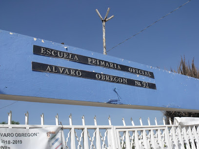 Escuela Primaria 'Alvaro Obregon'