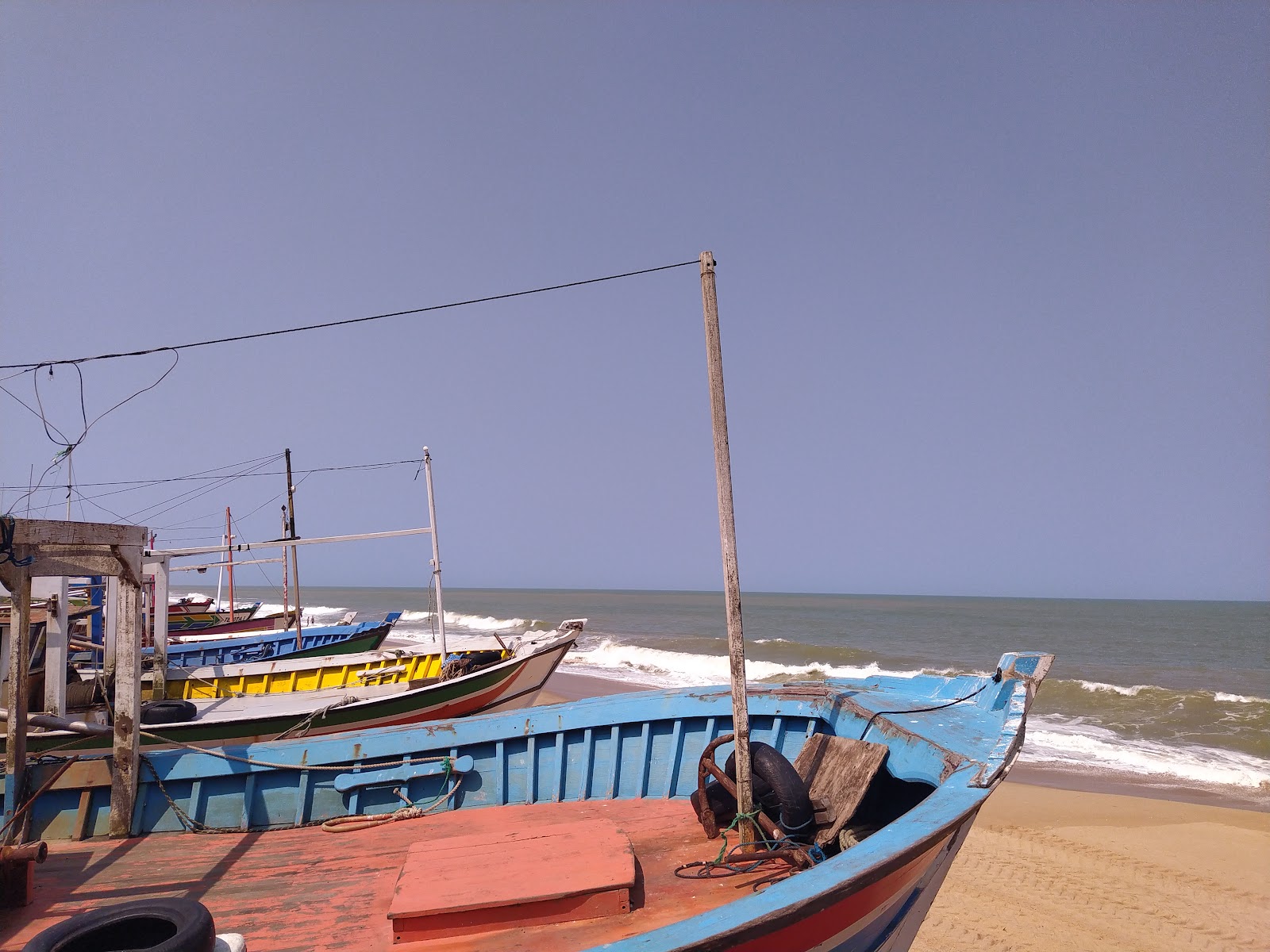 Photo of Farol Beach - popular place among relax connoisseurs