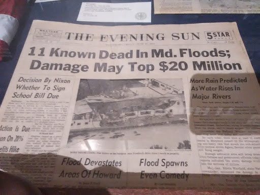 Museum «Howard County Historical Society Museum», reviews and photos, 8328 Court Ave, Ellicott City, MD 21043, USA