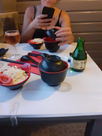 Plats et boissons du Restaurant japonais Asuka sushi à Bourg-Achard - n°10
