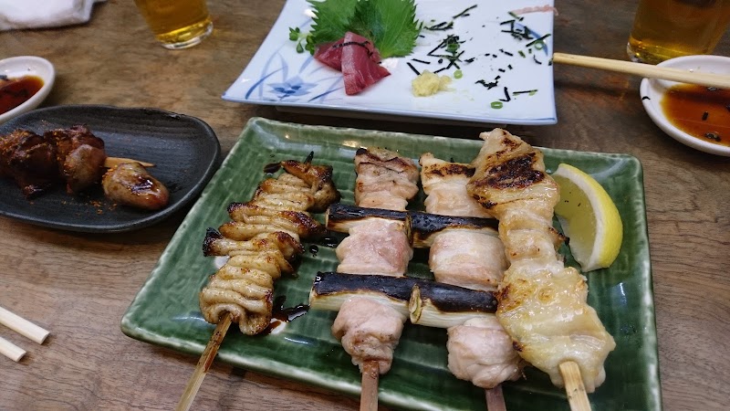 鳥福 神奈川県横浜市港南区大久保 焼き鳥店 グルコミ