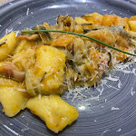 Photo n°1 de l'avis de Falco. fait le 06/11/2021 à 11:09 sur le  Ristorante Syncronia à Salerno