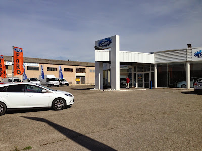 Ford Martigues Aix Automobiles à Martigues