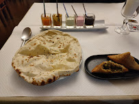Naan du Restaurant indien Bollywood tandoor à Lyon - n°4