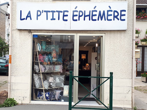 Magasin la ptite ephemere Mandres-les-Roses