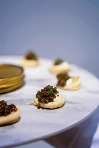 Caterer «Thierry Isambert Culinary and Event Design», reviews and photos, 915 NW 72nd St, Miami, FL 33150, USA