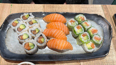 Côté Sushi Annecy à Annecy