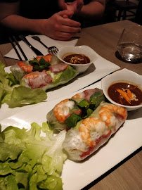 Rouleau de printemps du Restaurant vietnamien Restaurant Le Cô Dô Huê à Lille - n°8