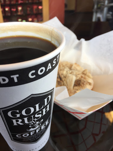 Cafe «Gold Rush On Broadway», reviews and photos, 2742 Broadway St, Eureka, CA 95501, USA