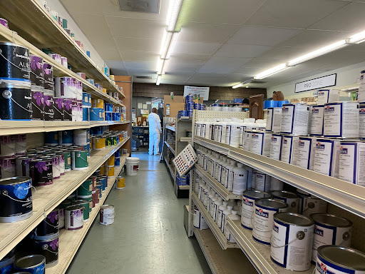 Paint Store «South Bay Paints», reviews and photos, 1749 W. San Carlos, San Jose, CA 95128, USA