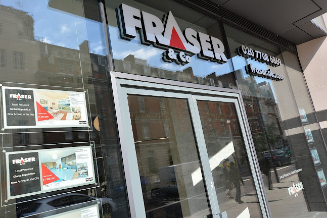 Fraser & Co City Office - London