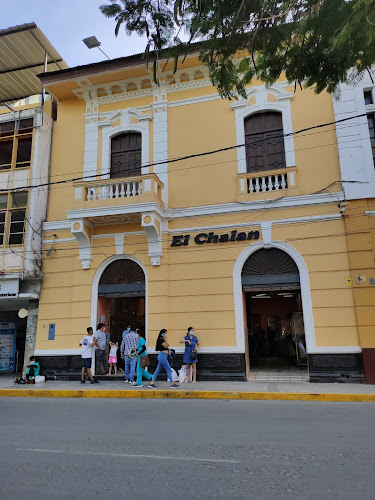 El Chalán - Plaza de Armas - Piura