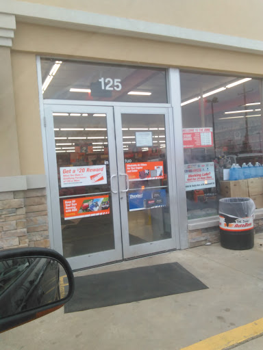 Auto Parts Store «AutoZone», reviews and photos, 125 E Roosevelt Rd, Lombard, IL 60148, USA