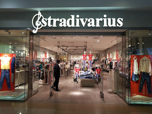 Tiendas de stradivarius en Ciudad de Mexico