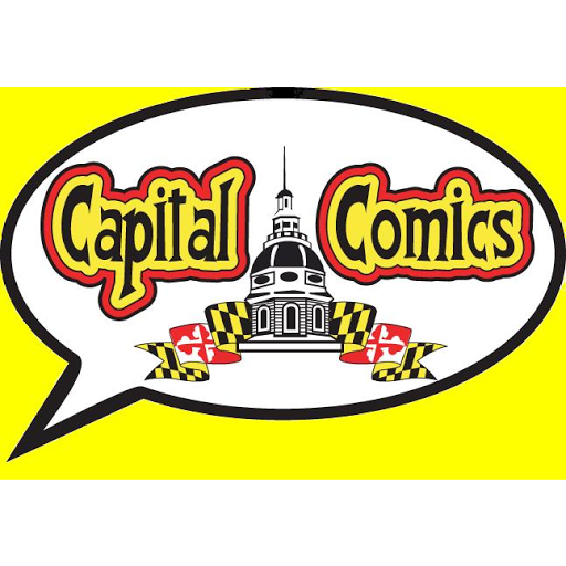 Comic Book Store «Capital Comics», reviews and photos, 207 Main St, Annapolis, MD 21401, USA