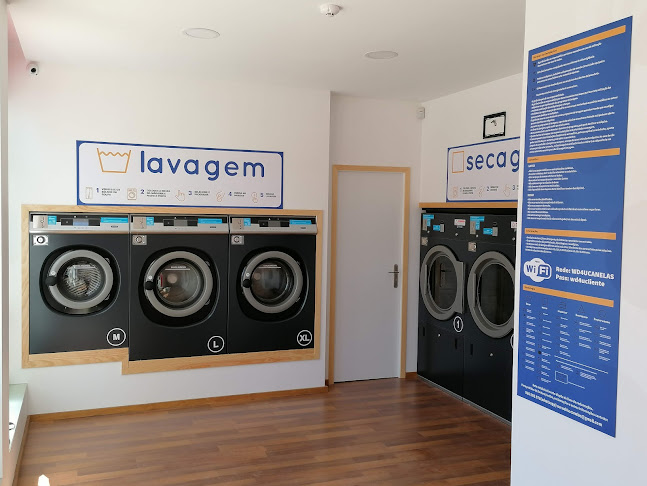 Avaliações dowash & dry 4u em Vila Nova de Gaia - Lavandería