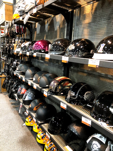 Motorcycle helmet stores Washington