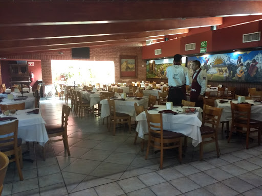 Restaurantes sudamericanos León