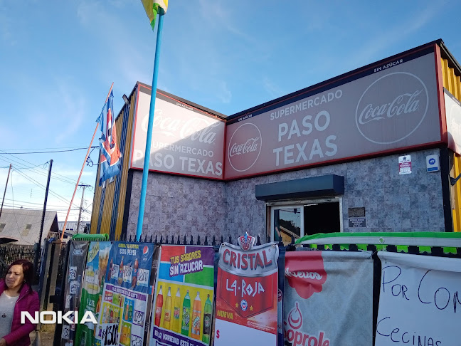 PASO TEXAS - Supermercado
