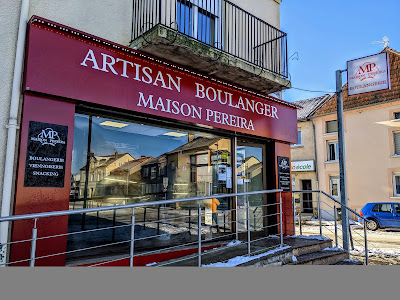Boulangerie Maison Pereira à Aumetz