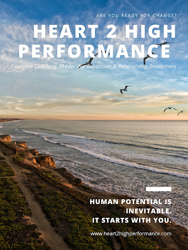 Heart 2 High Performance: Executive Coaching, Leadership Expansion & Relationship Resolutions